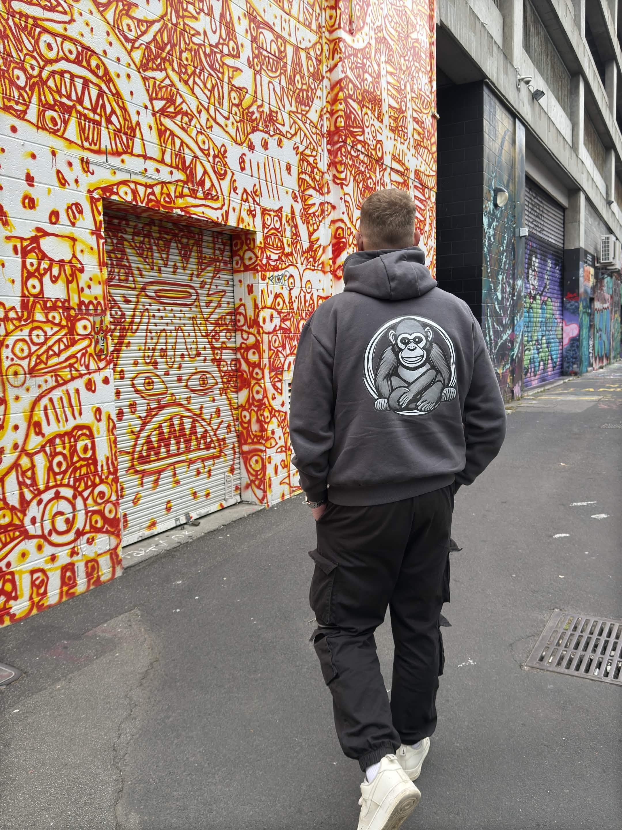 OfficialPally S1 Unisex Hoodie